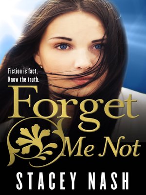 cover image of Forget Me Not